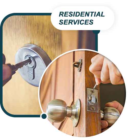 Locksmith in Rosemount Residential